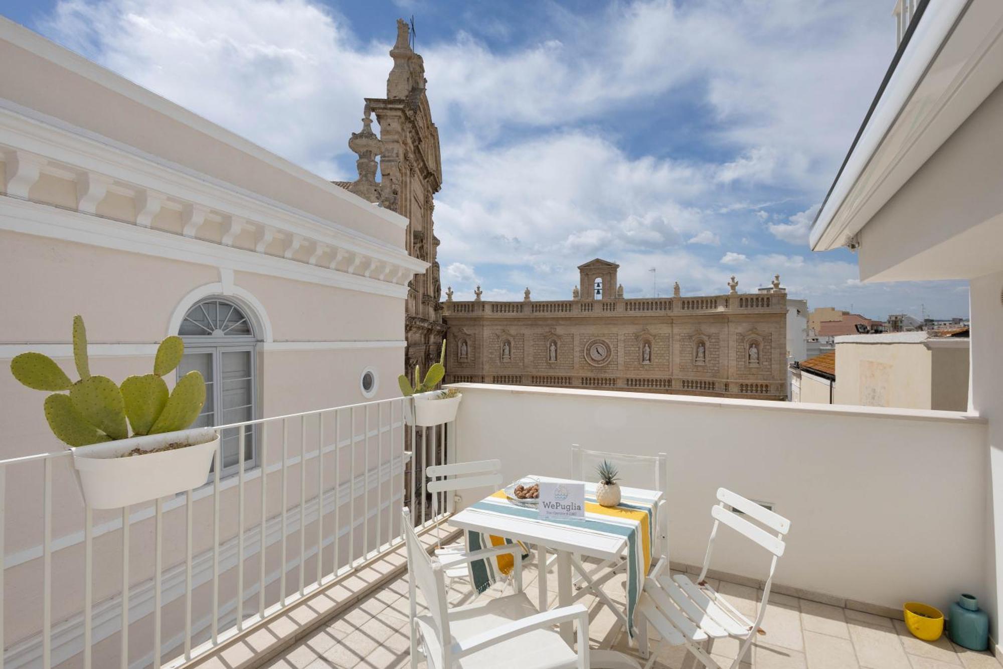 Hotel Wepuglia - Vista Cattedrale Monopoli Exterior foto
