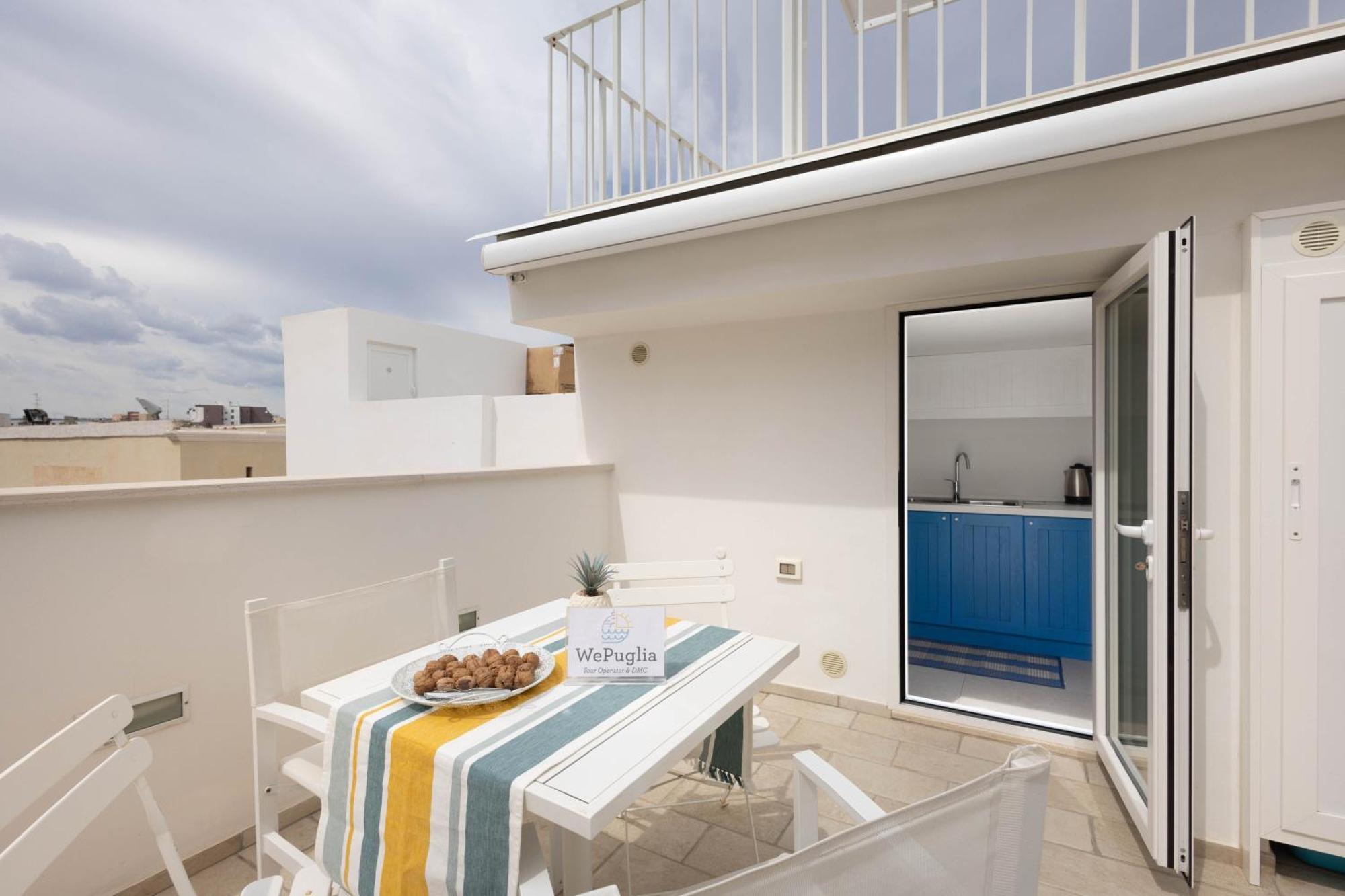 Hotel Wepuglia - Vista Cattedrale Monopoli Exterior foto
